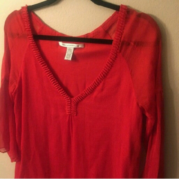 DVF SILK TOP - Picture 2 of 4